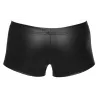 Svenjoyment Boxer Double Zip Doblio Noir